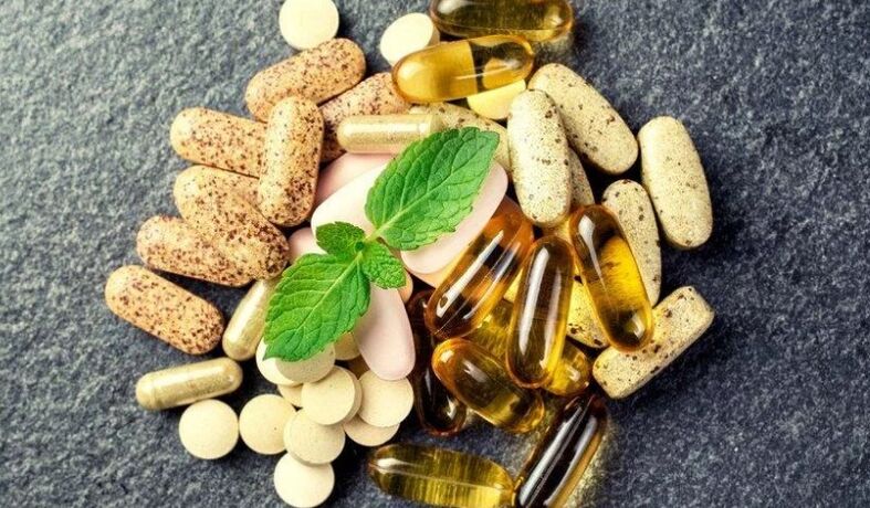 Vitamíny a minerály na chudnutie